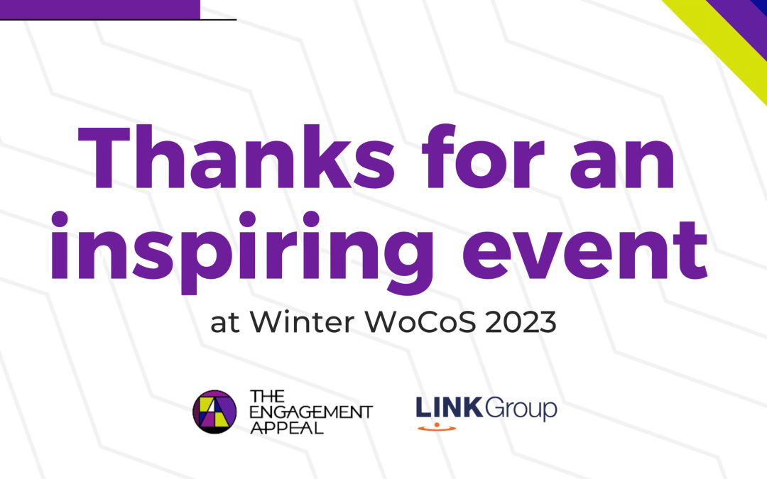 Review – The Engagement Appeal’s Winter Women’s Company Secretary Circle (WoCoS) event